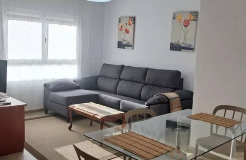 Rental of a new apartment, 3 bedrooms, 96 m², first rental, Alicante, Spain
